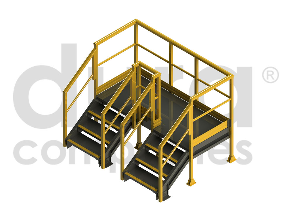 GRP Access Structures Configurator | Dura Composites