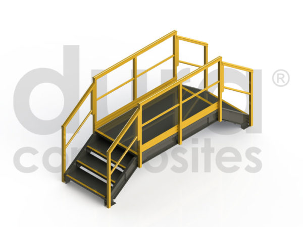 GRP Access Structures Configurator | Dura Composites