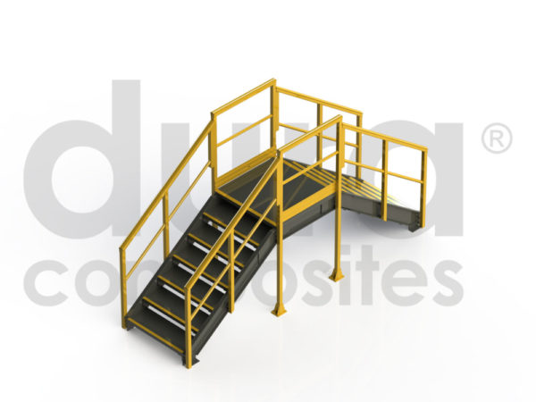 GRP Access Structures Configurator | Dura Composites