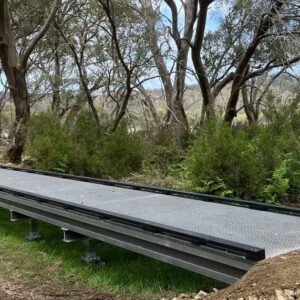 Polblue Swamp Track Upgrade