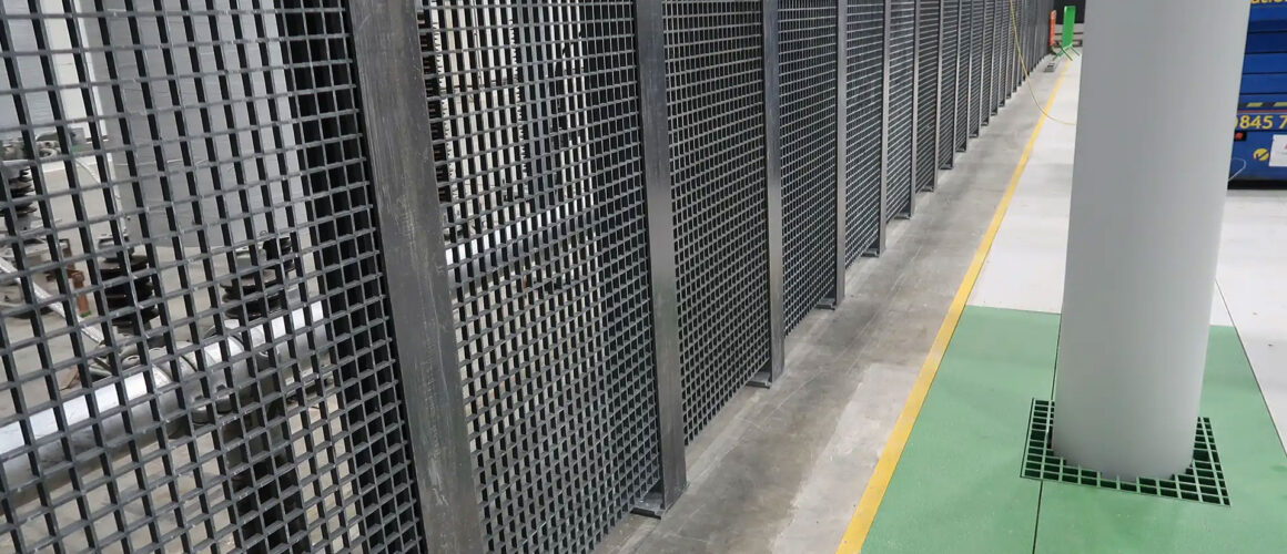 Security Mesh & Screening