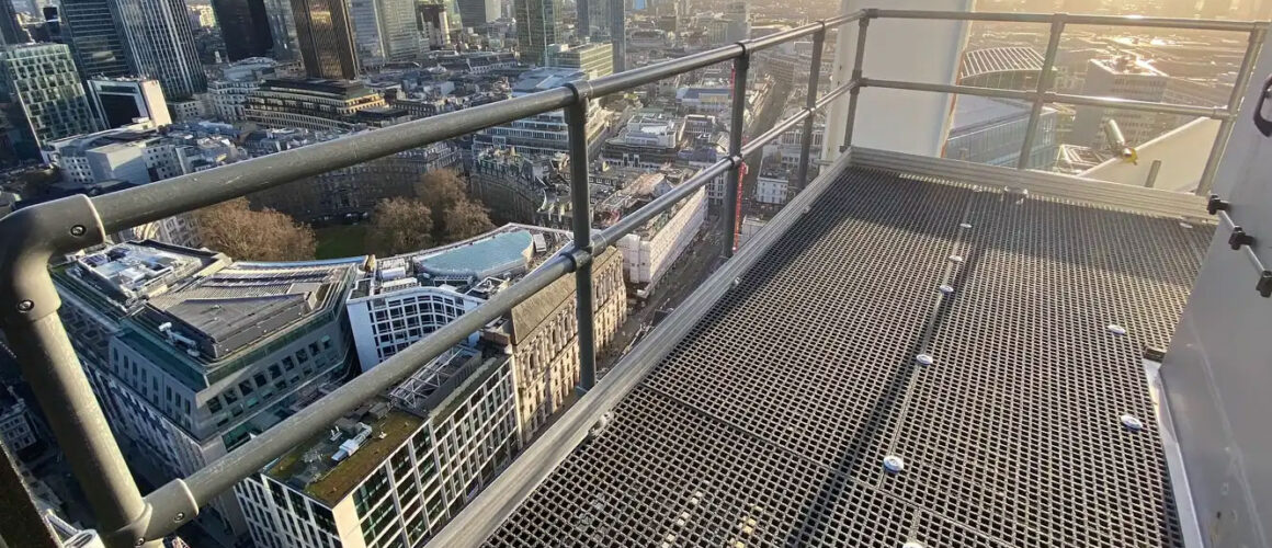 Elevated Platforms Mezzanines