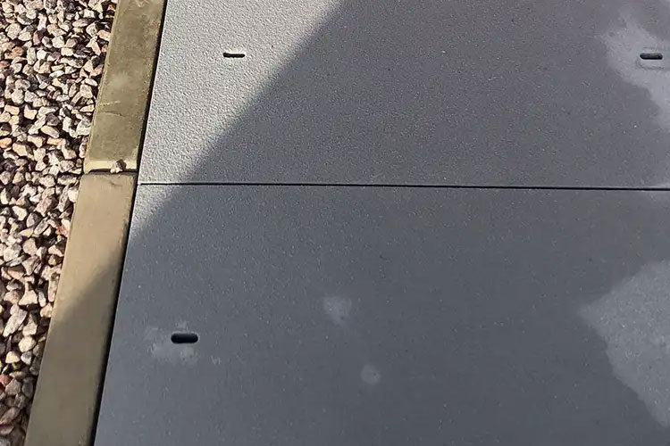 Trench & Service Covers
